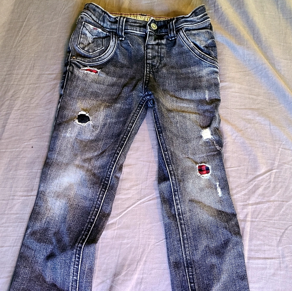 4t Boys Skinny Jeans genuine kids by Oshkosh